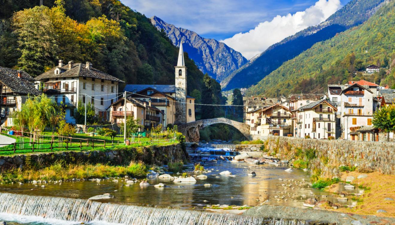 val aosta italie