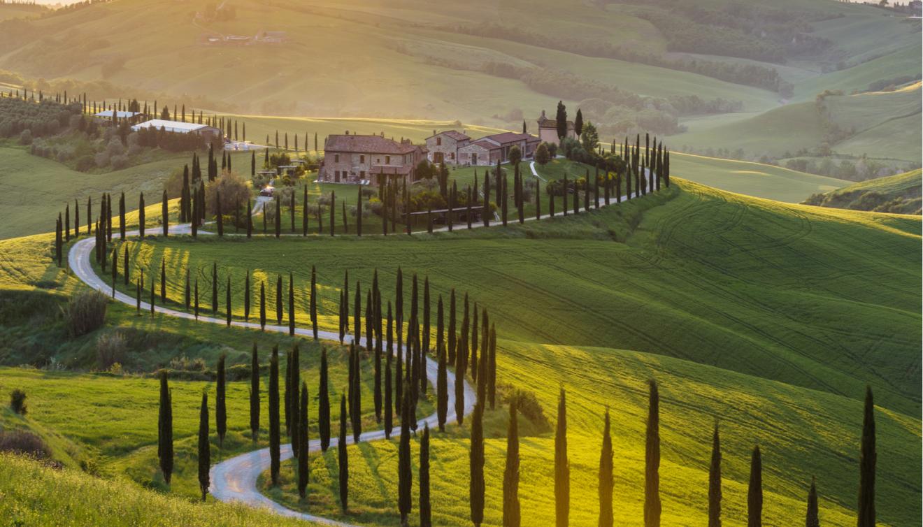 toscane italie