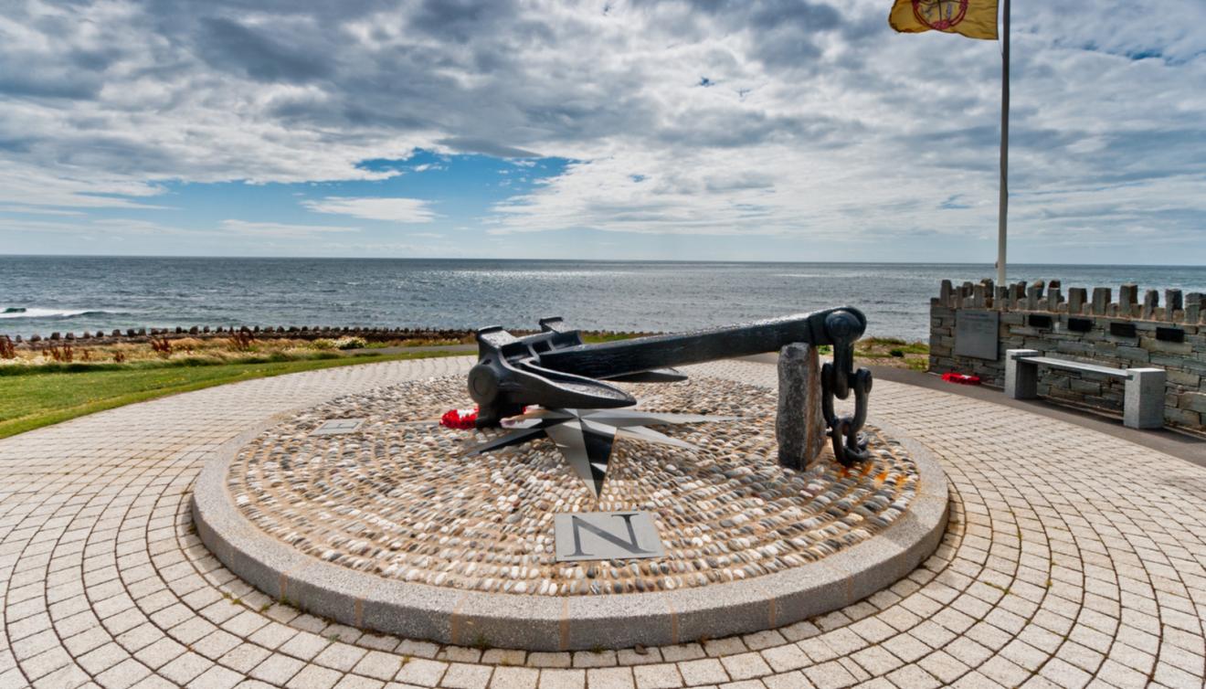 duinkerke momorial