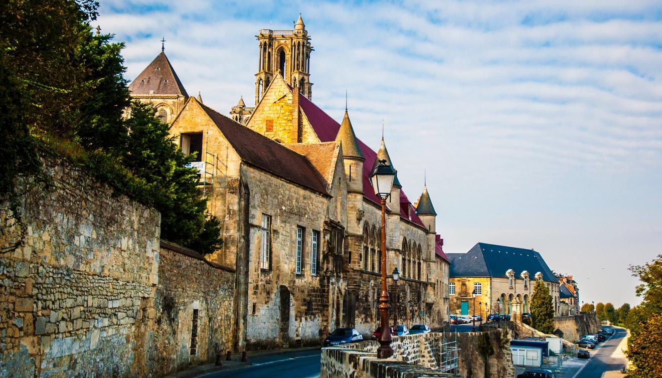 laon frankrijk