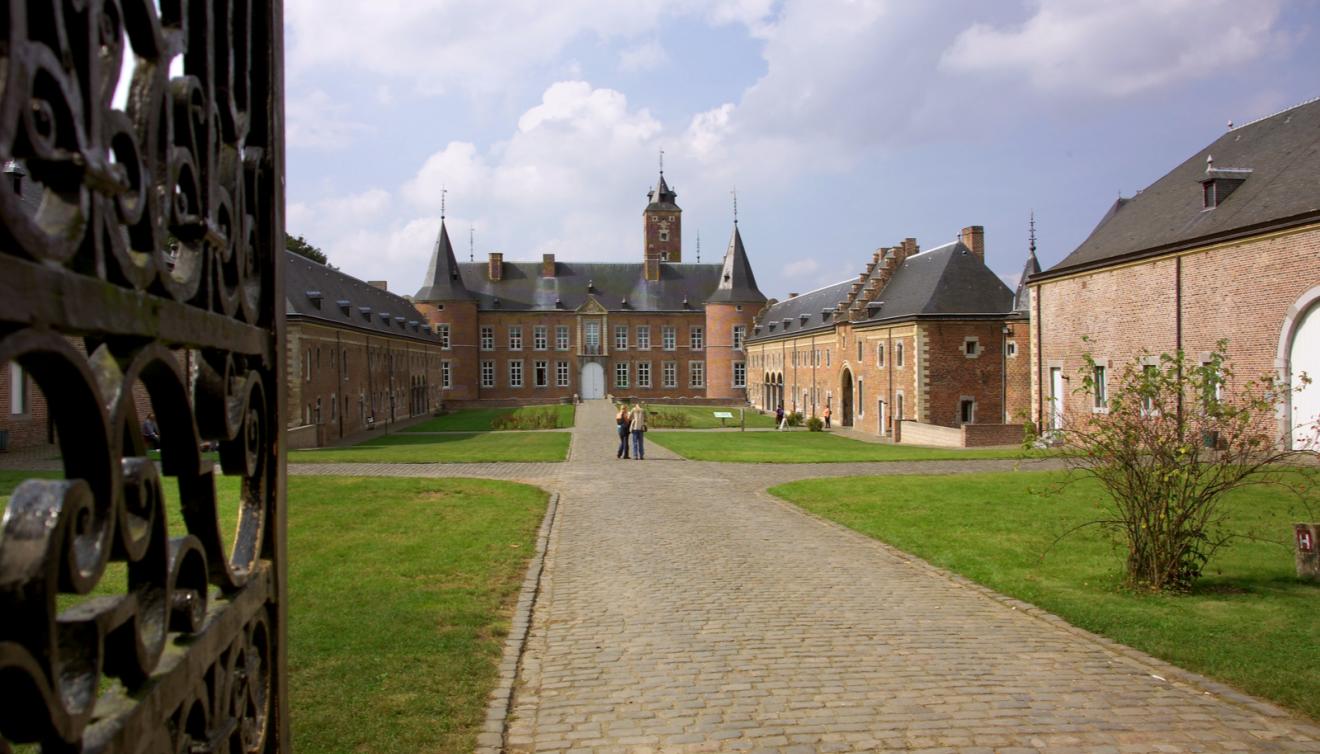 alden biesen limburg landcommanderij