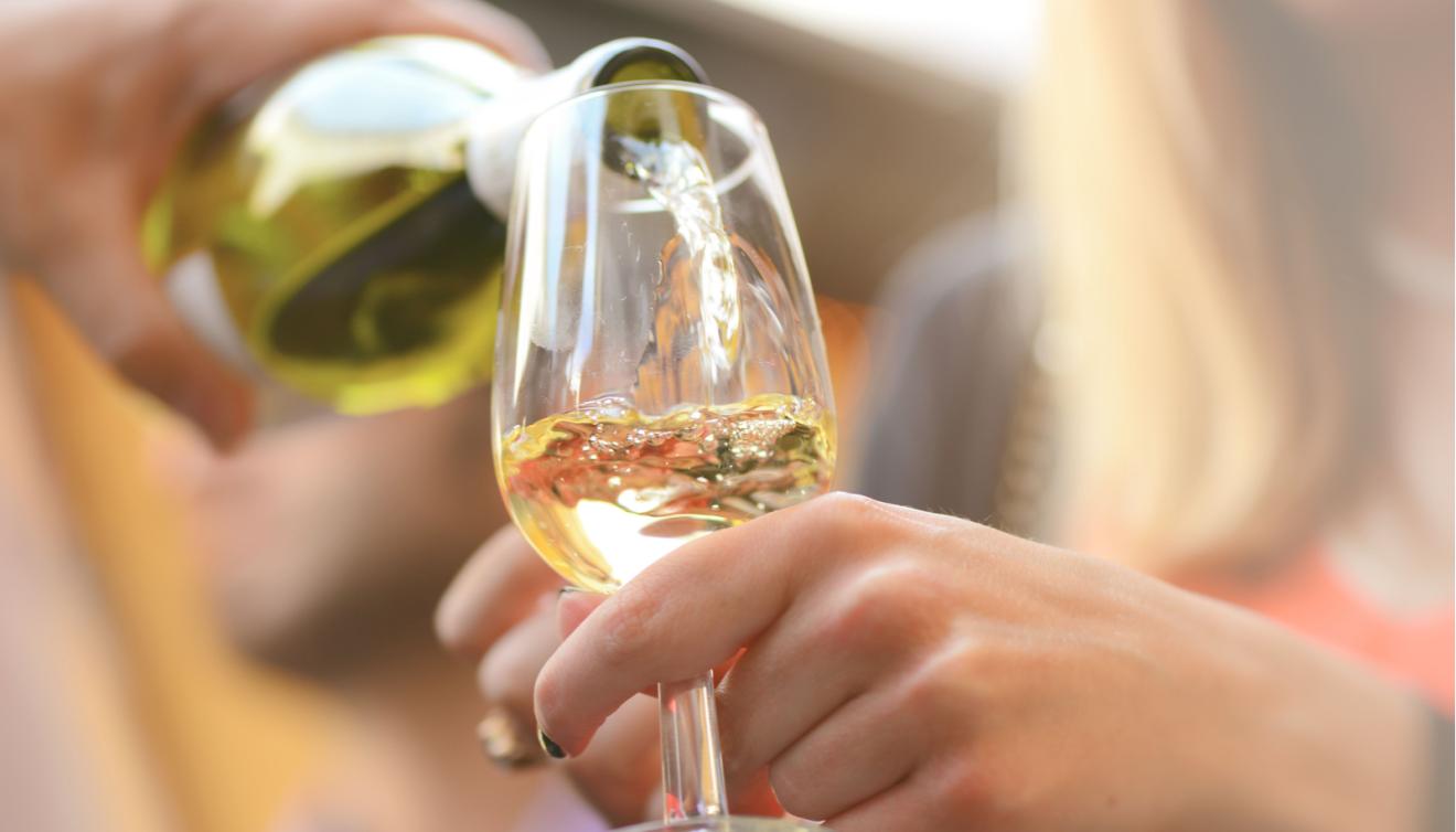 witte wijn degustatie