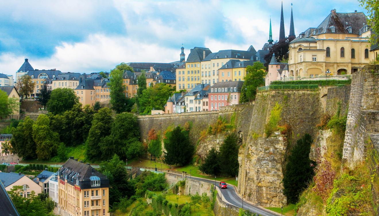 luxemburg stad