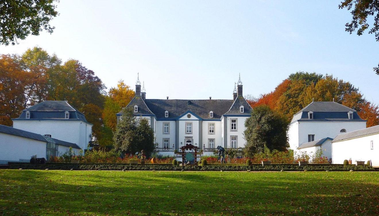 genoels elderen wijnkasteel
