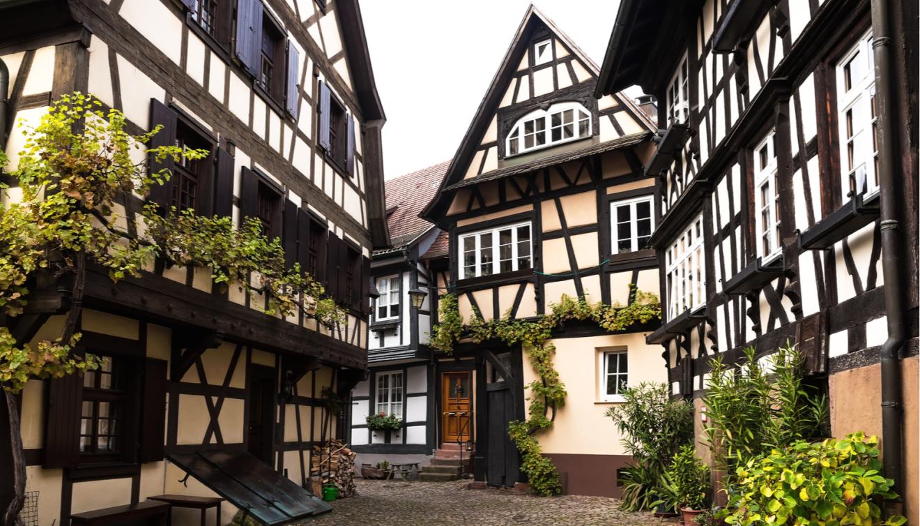 gengenbach zwarte woud duitsland
