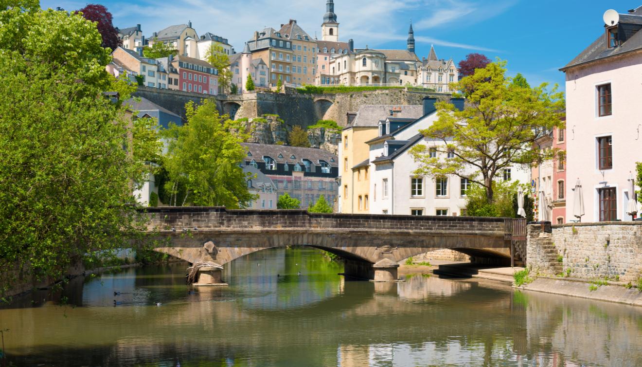 luxemburg stad