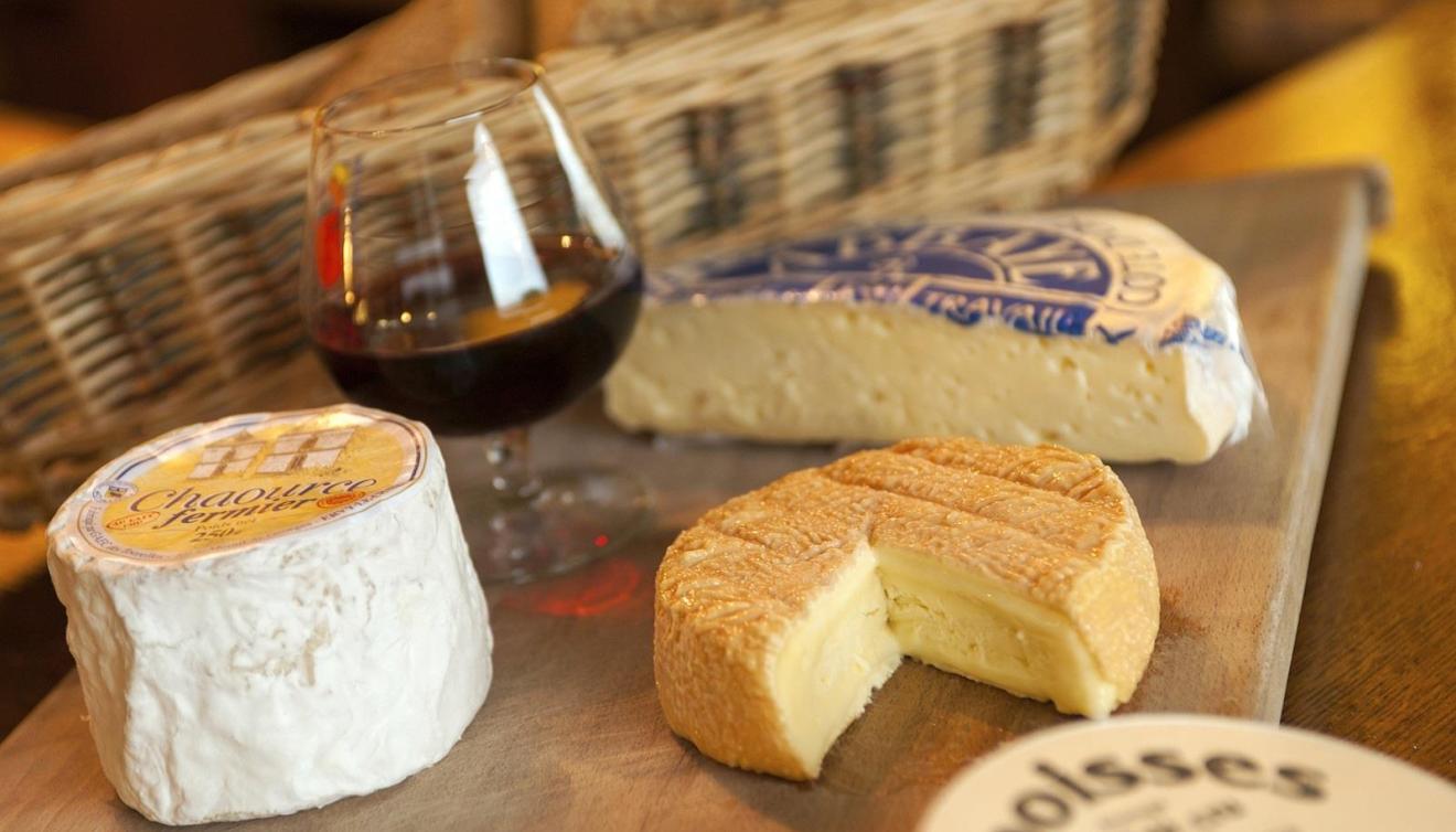 bourgogne frankrijk kaas