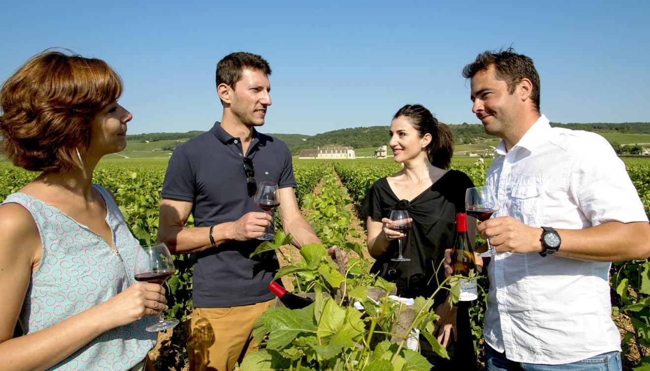 wijn bourgondie bourgogne