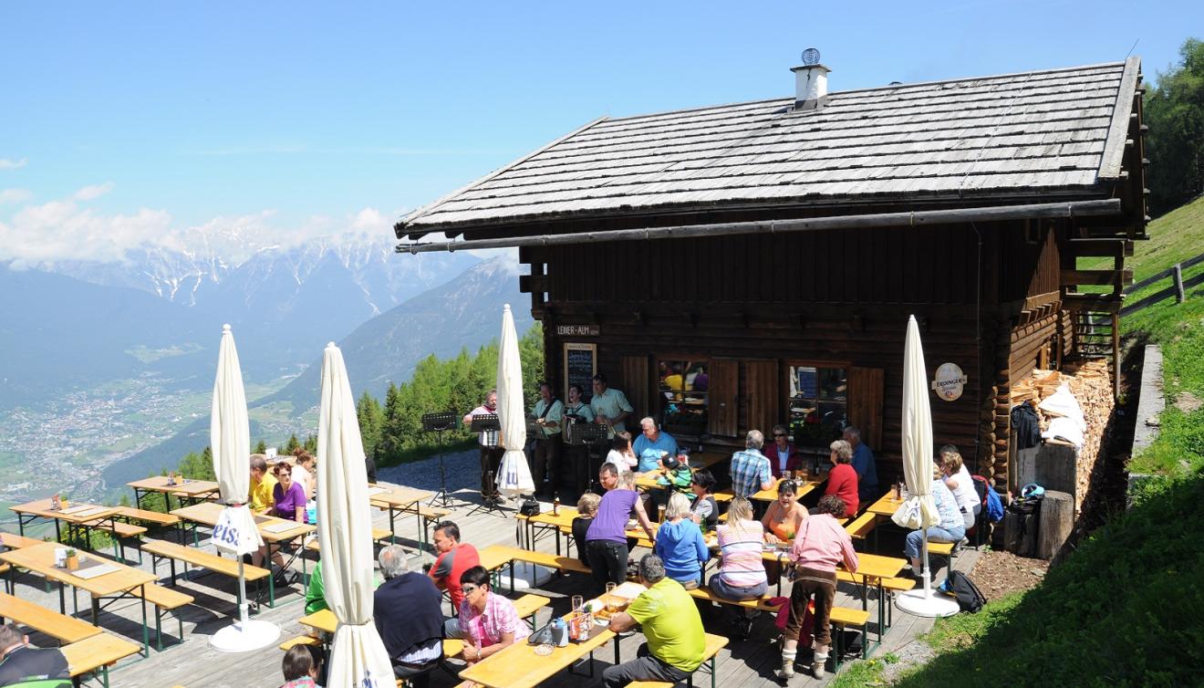 pitztal hut tirol oostenrijk