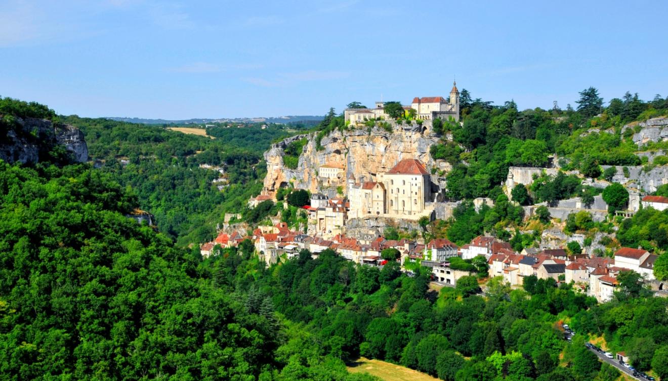 rocamadour frankrijk