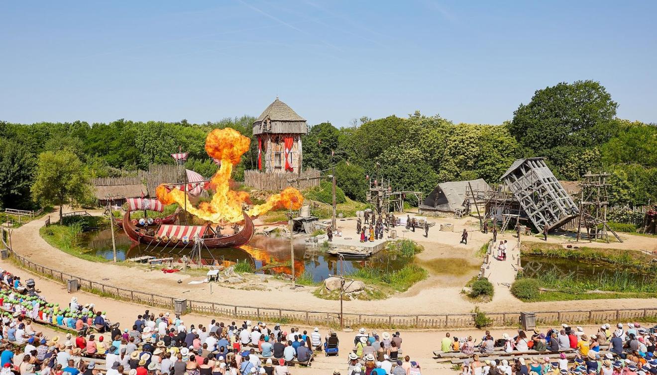 puy du fou les vikings