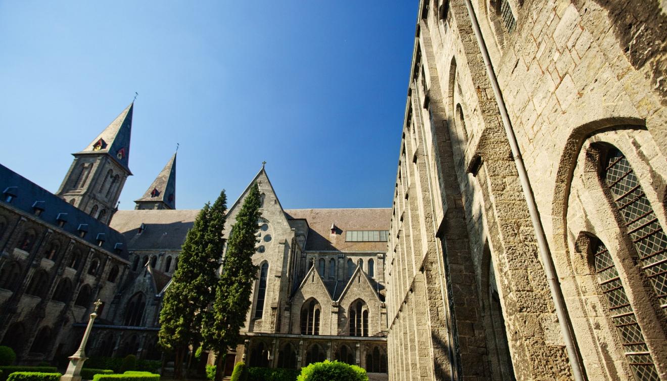 abdij van maredsous