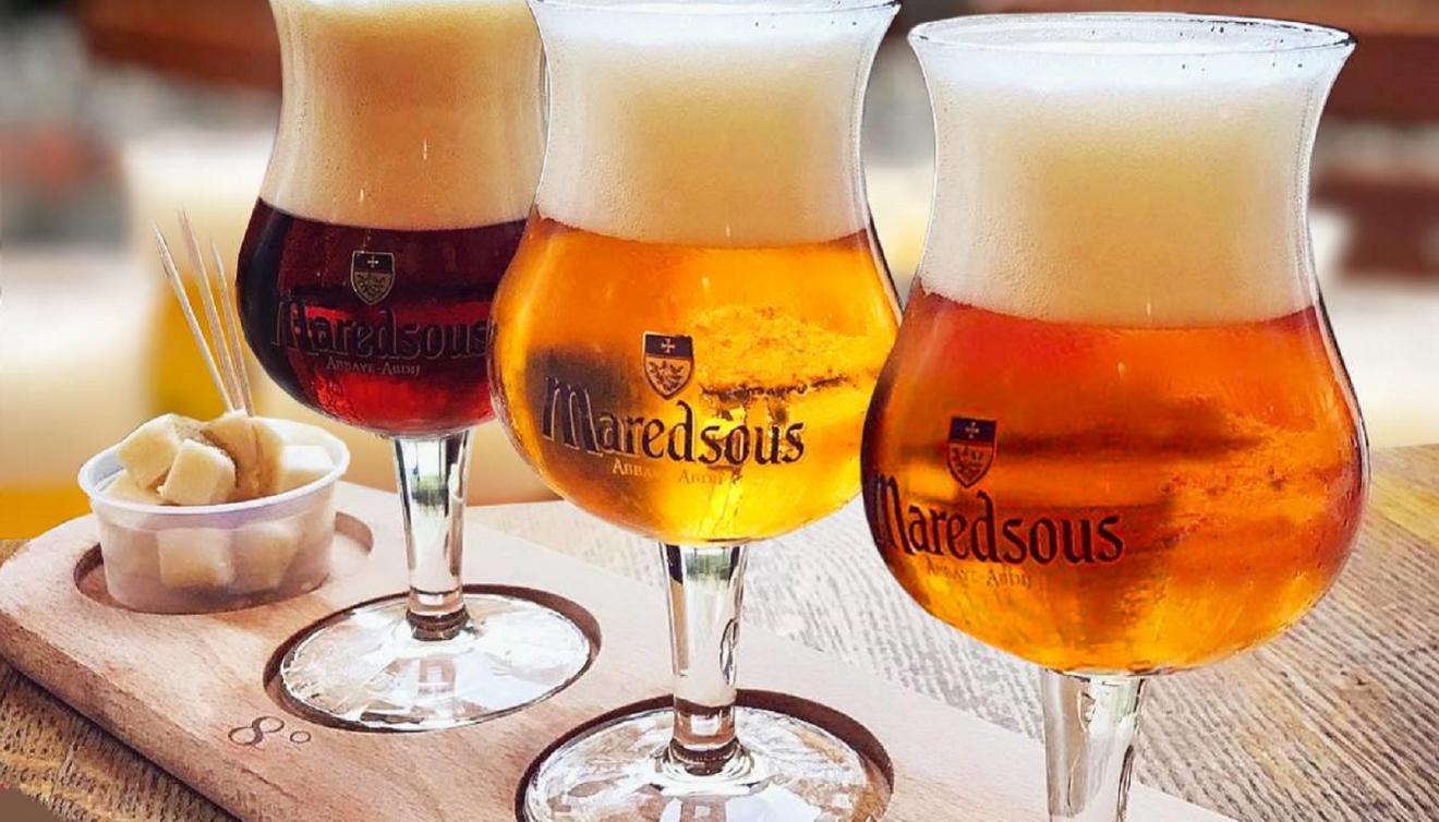 maredsous bieren