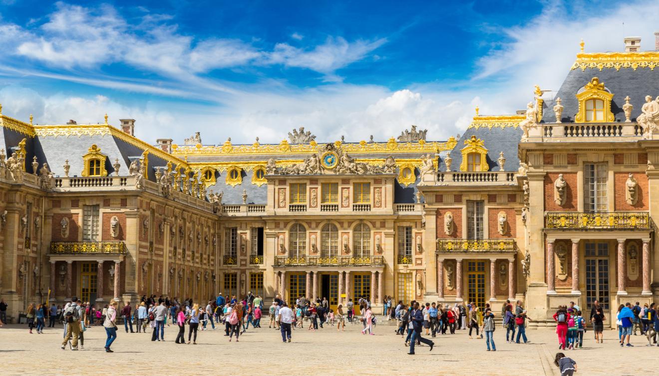 versailles kasteel 