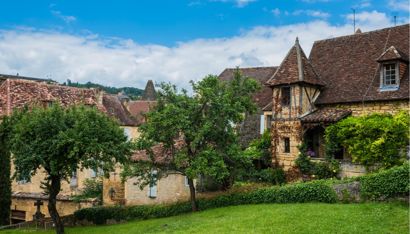 sarlat perigord frankrijk