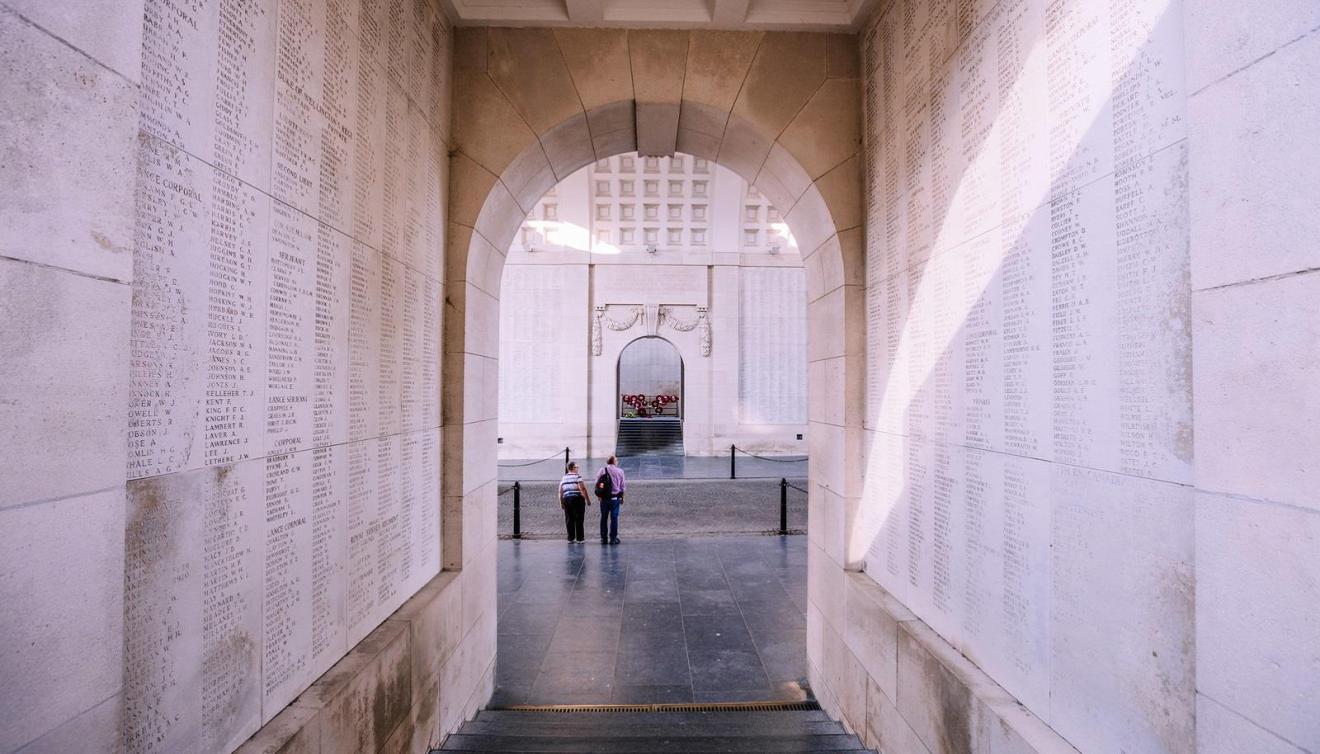 menenpoort ieper