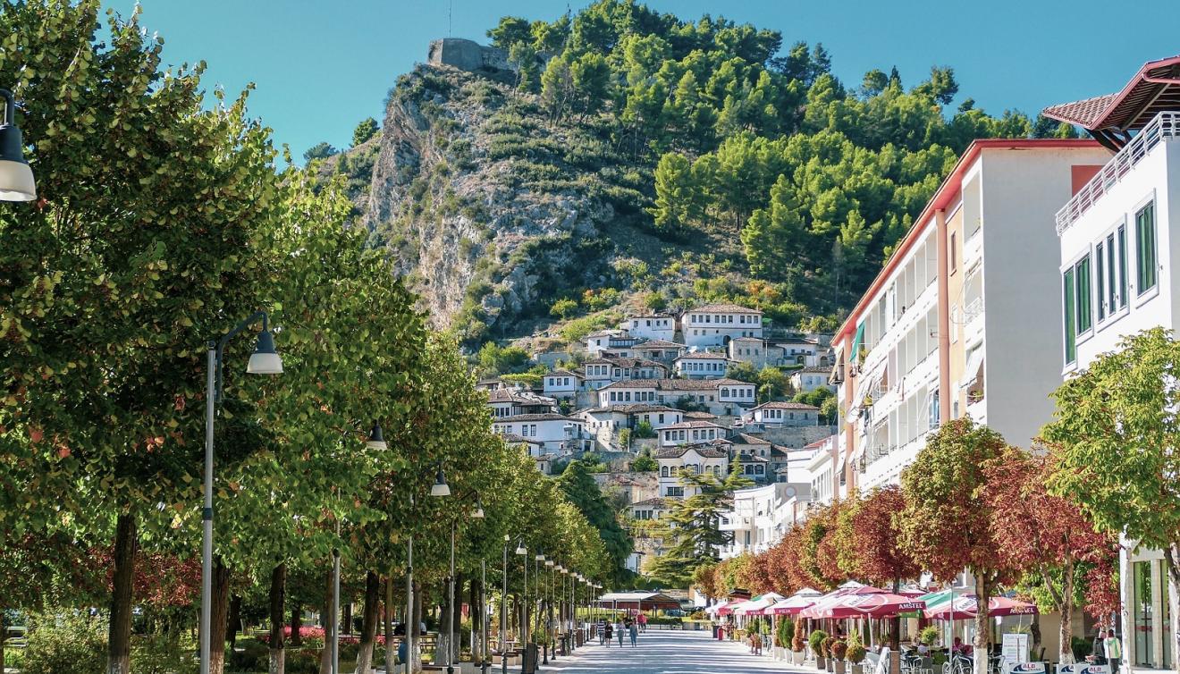 berat albanie