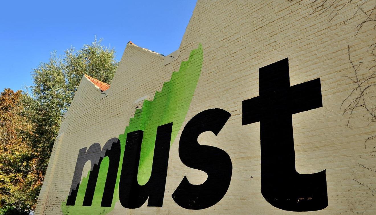 must textiel museum ronse