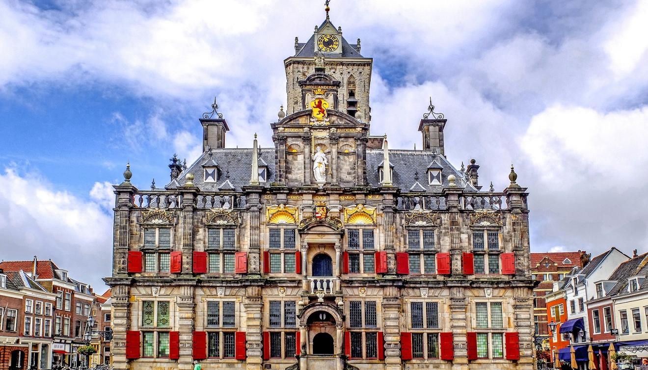 delft nederland