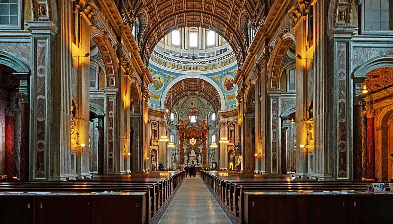 basiliek oudenbosch