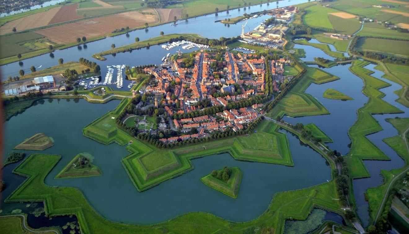 heusden vestingstad
