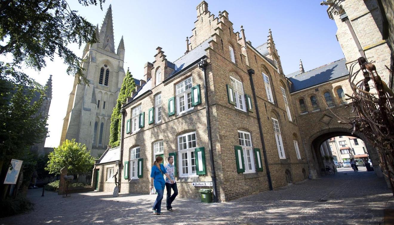 nieuwpoort stad