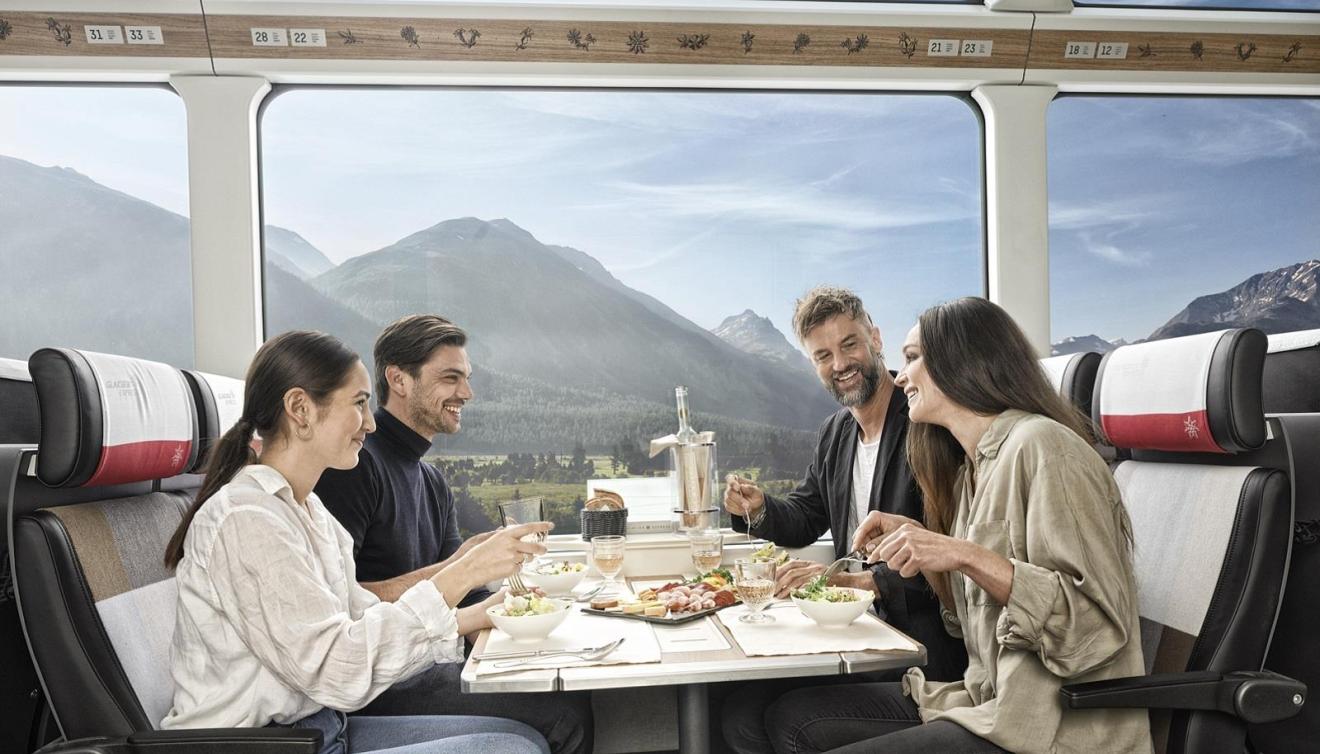 suisse glacier express