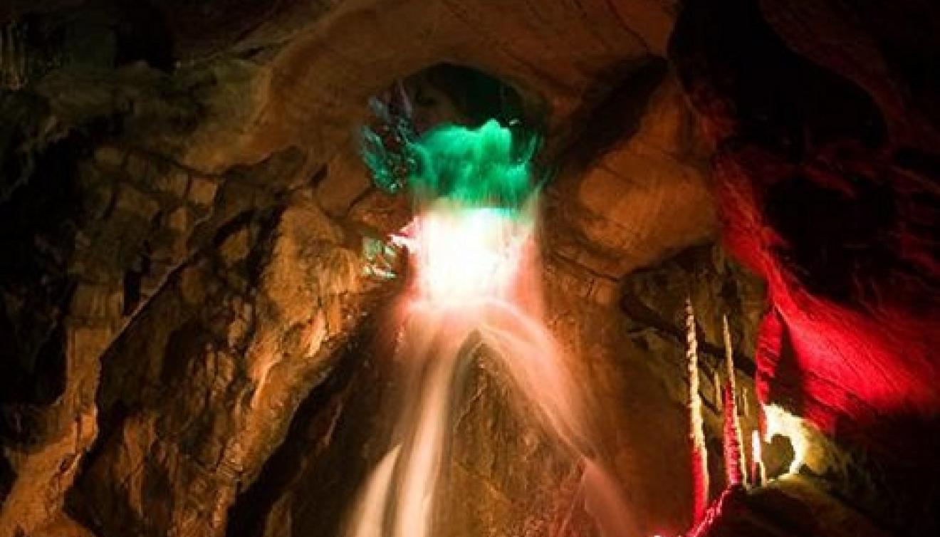 grotte de neptune