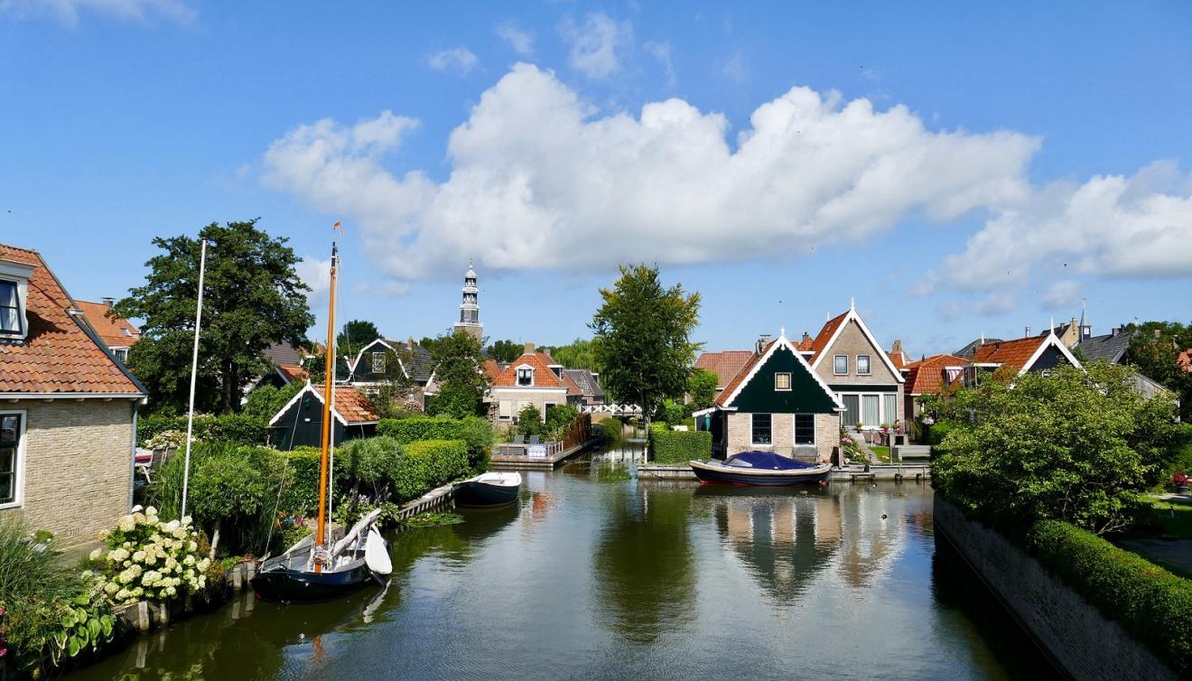 hindeloopen friesland