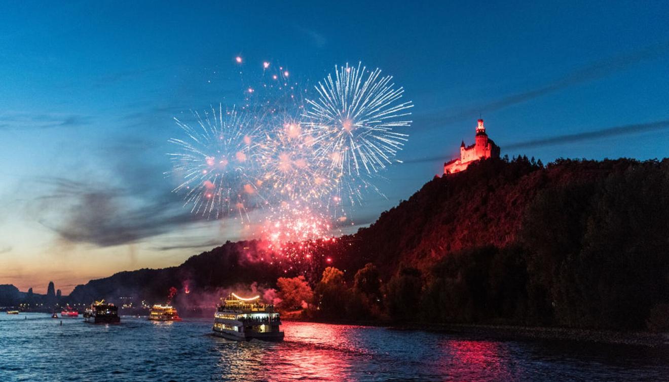 rhein flammen rijn vlammen koblenz