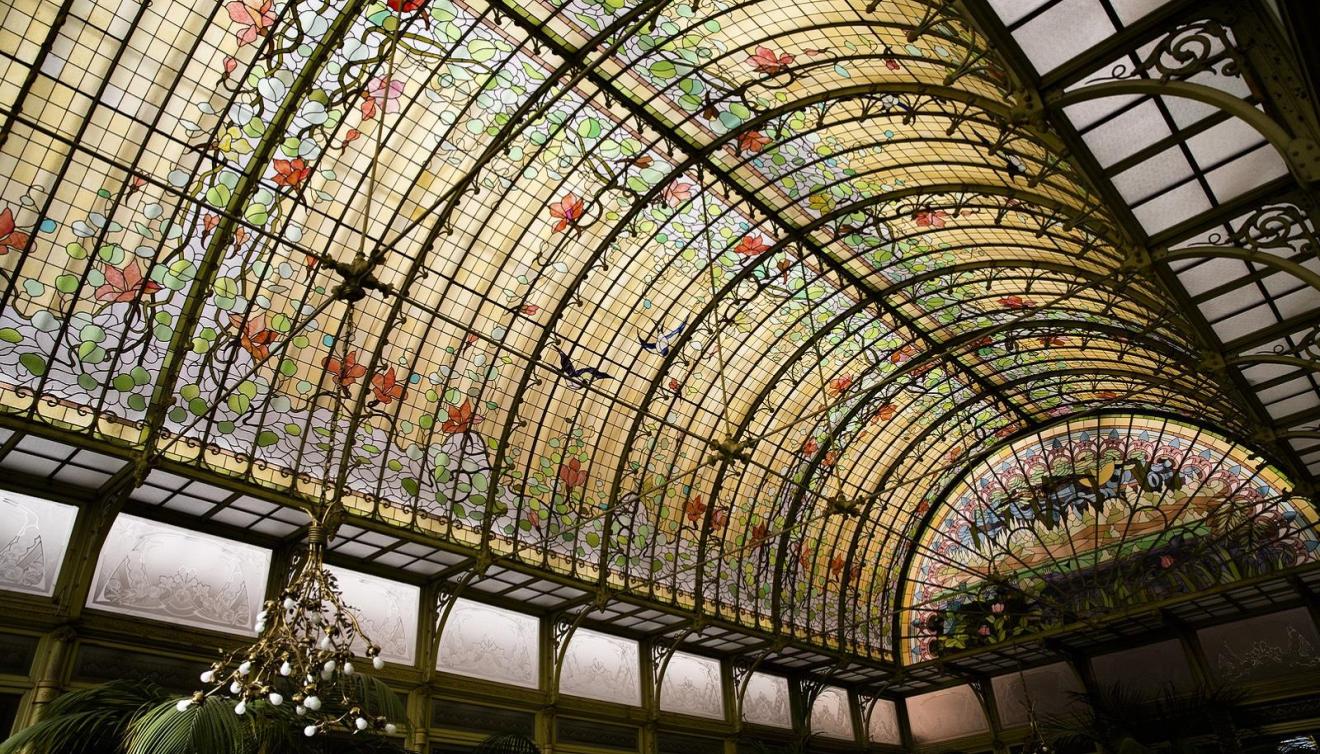 wintertuin ursulinen