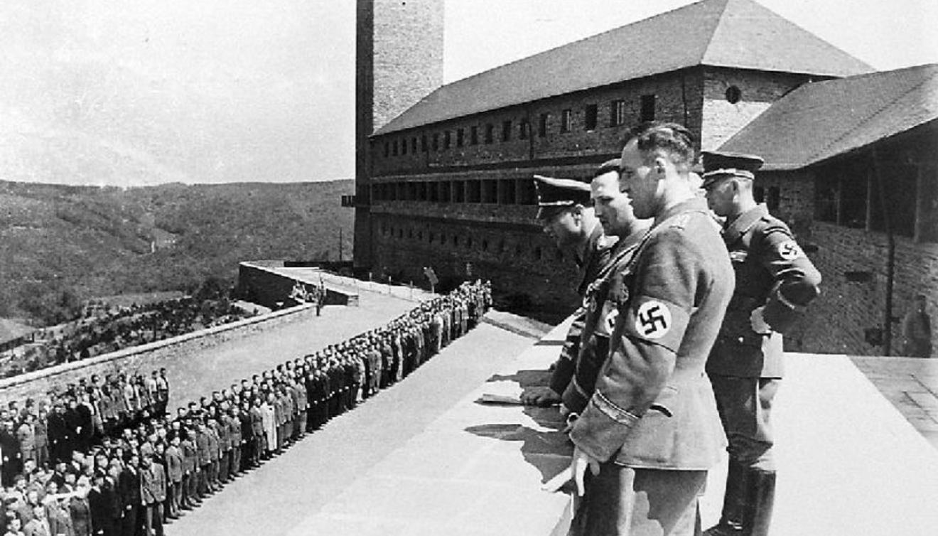 vogelsang internationaler platz 1936