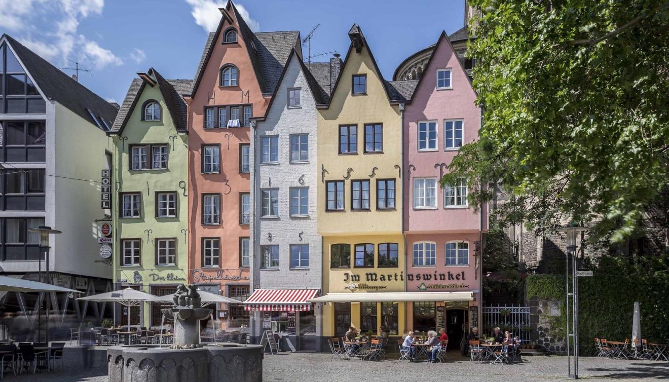 keulen stad duitsland