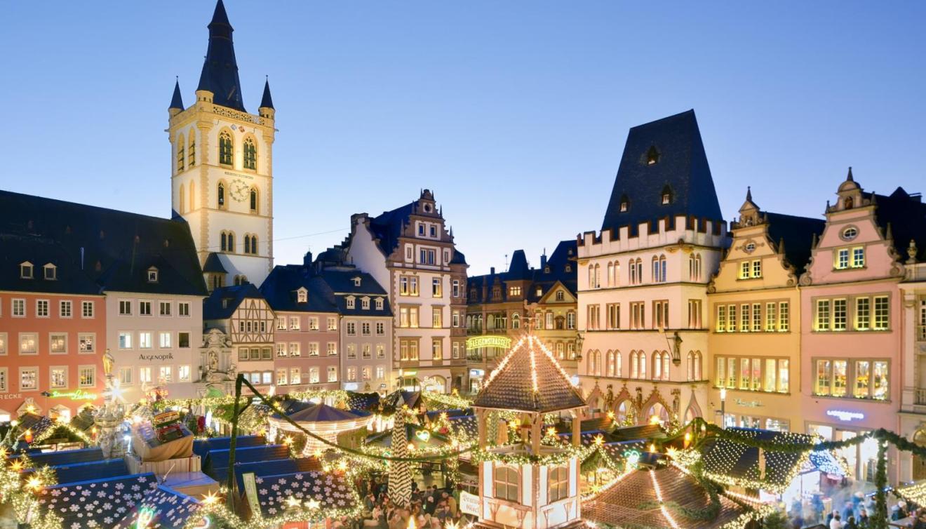 trier kerstmarkt