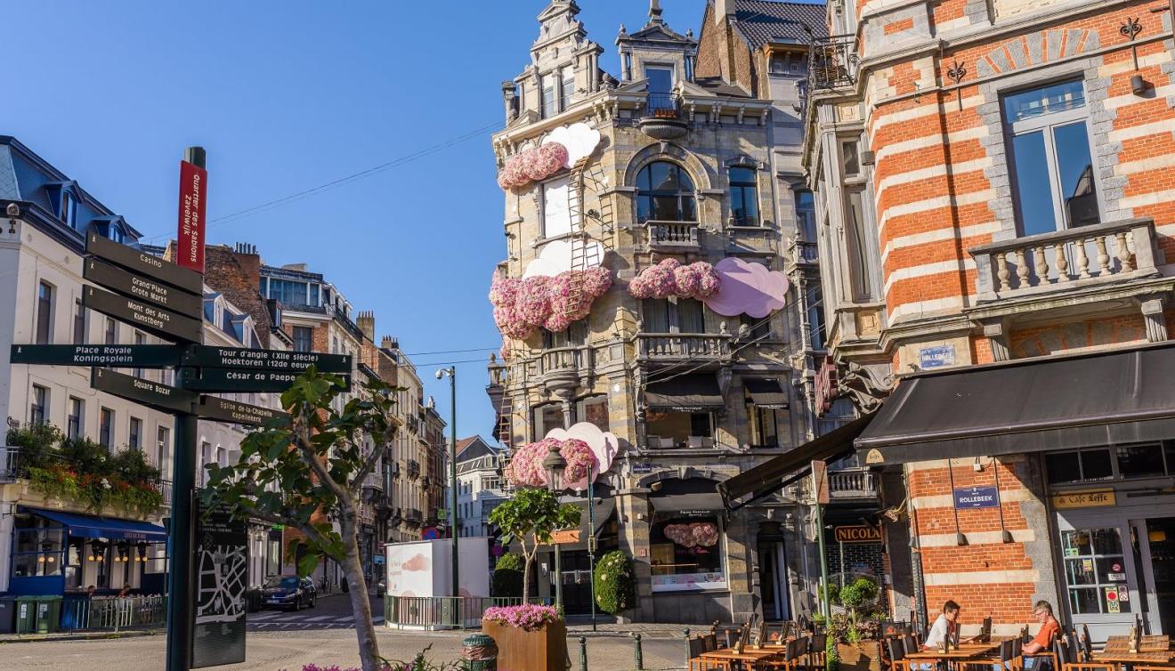 brussel grote zavel
