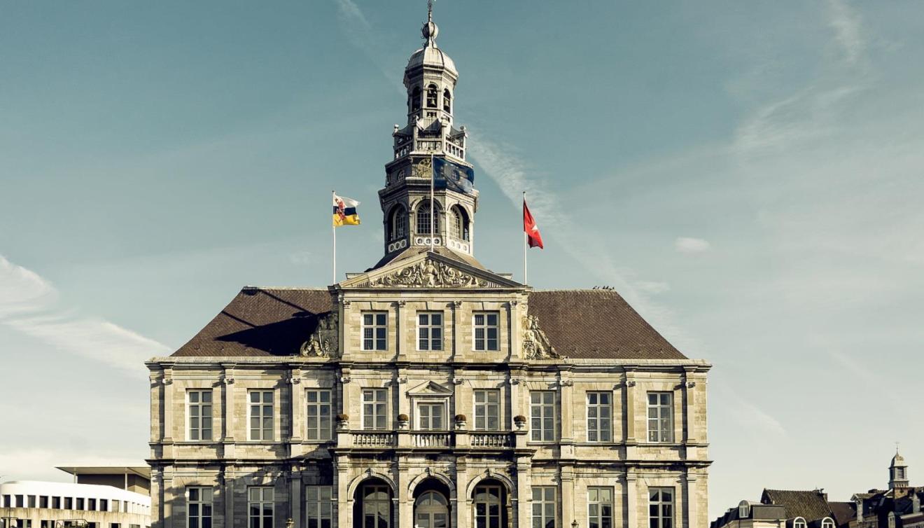 Maastricht stadhuis