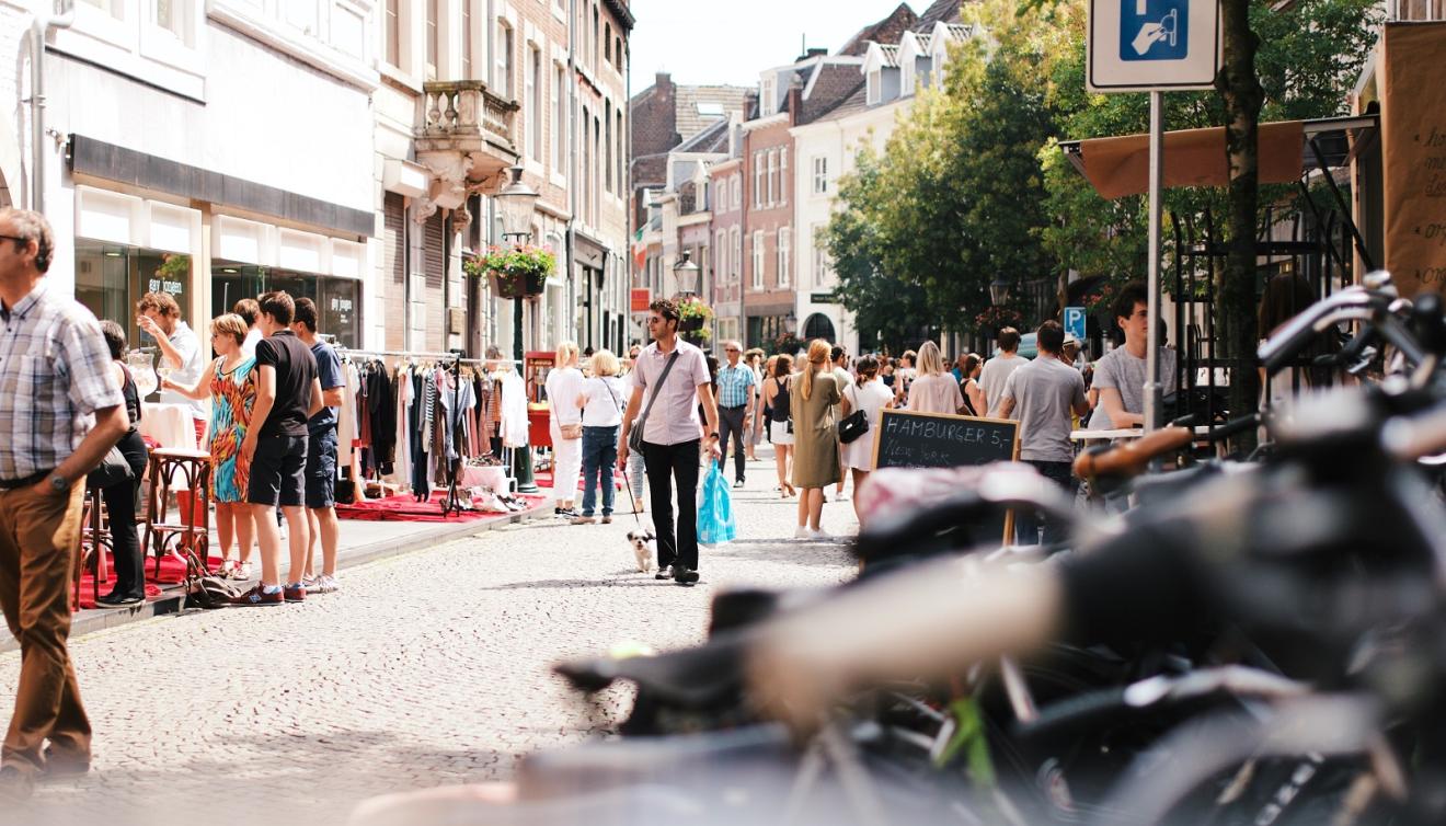 maastricht straat