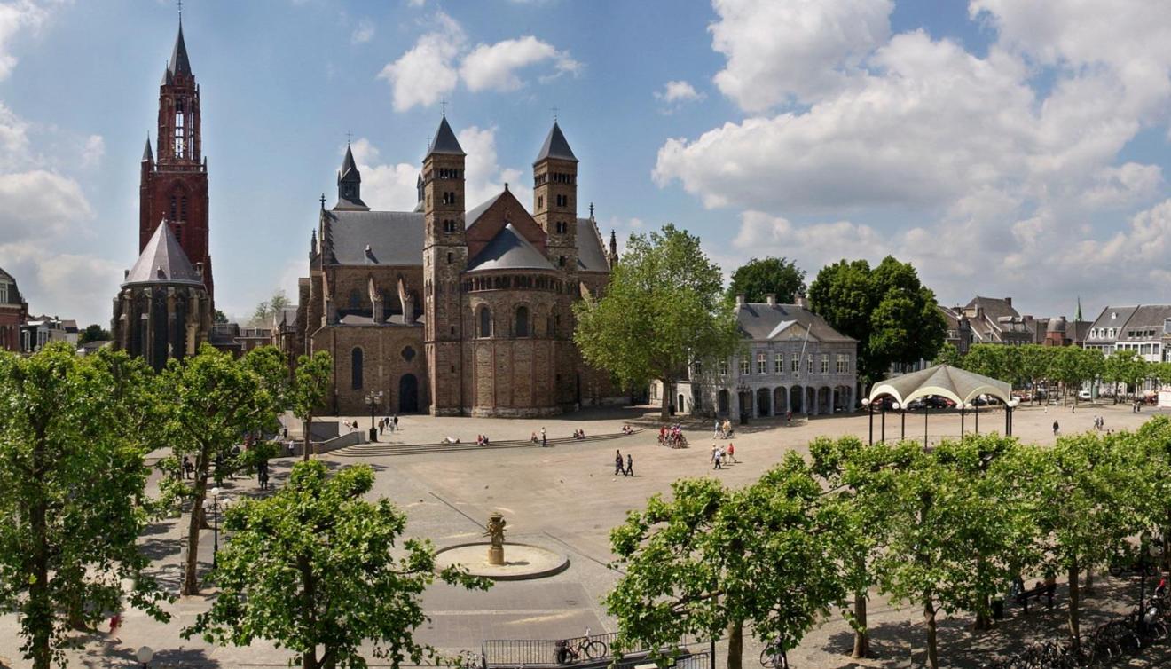 maastricht vrijthof