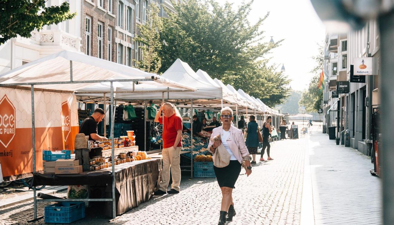 vrijdagmarkt maastricht