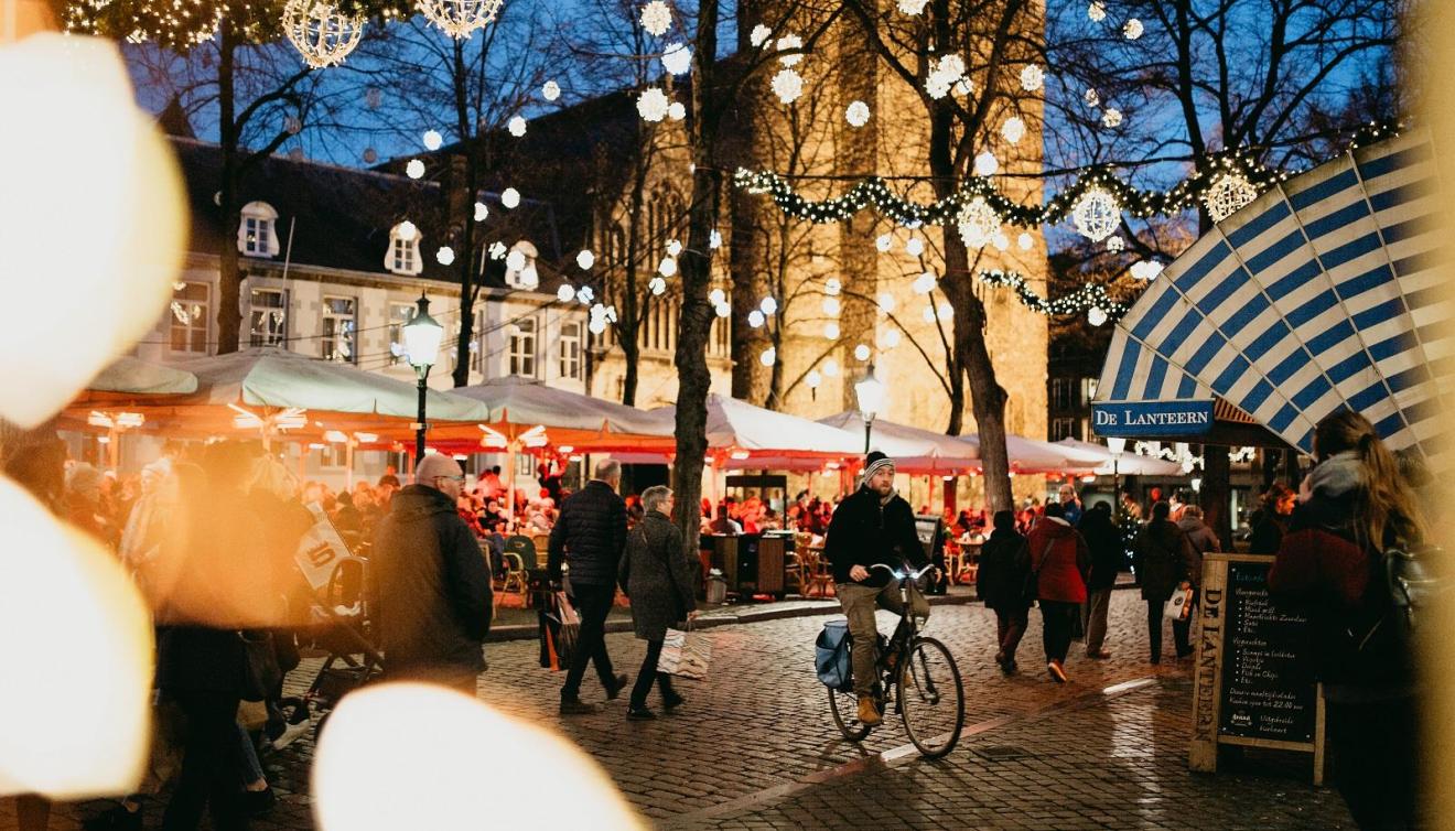 magisch maastricht kerst