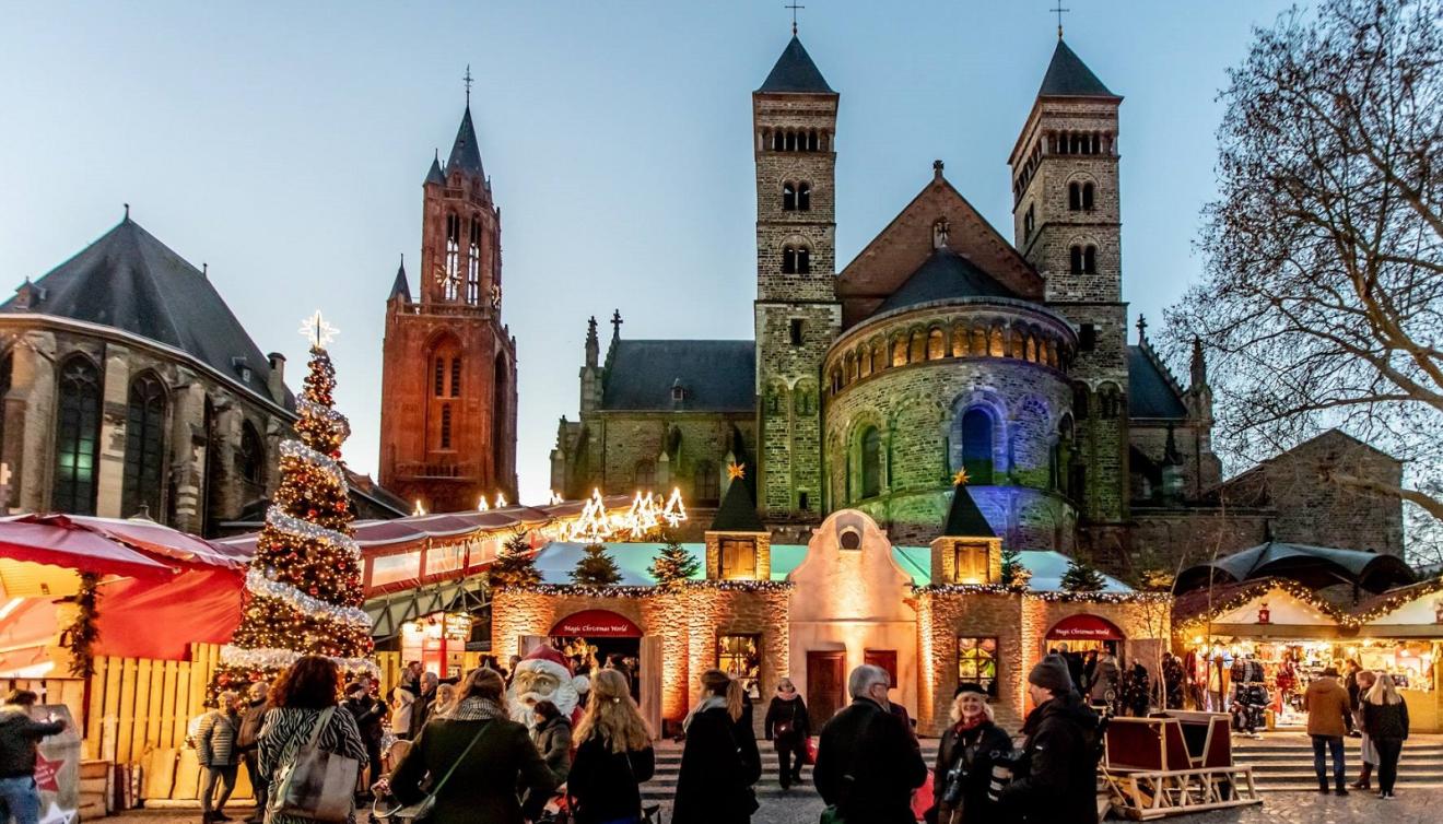 magisch maastricht vrijthof