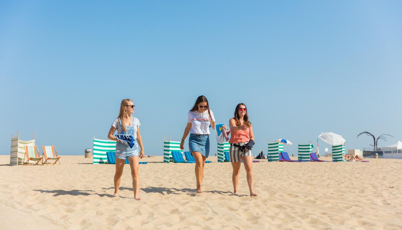 oostende strand