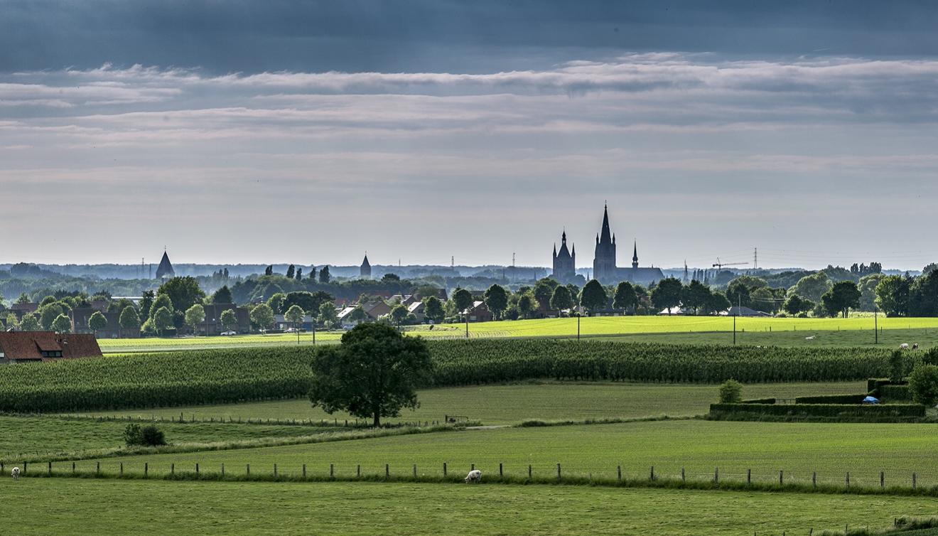 ieper landschap