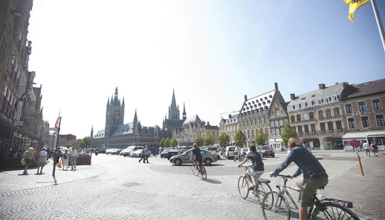 ieper centrum