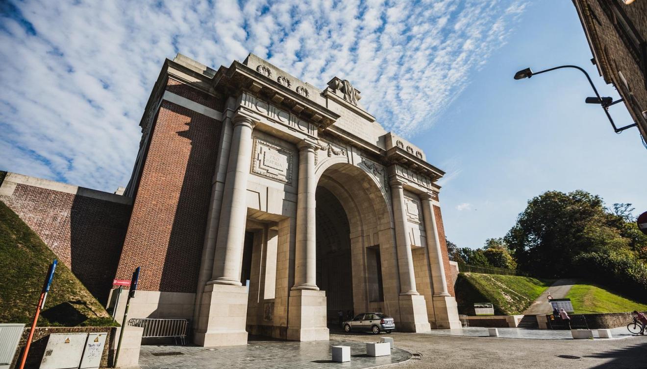 menenpoort ieper