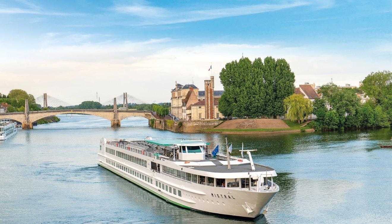 Ms mistral rhone chalon saone