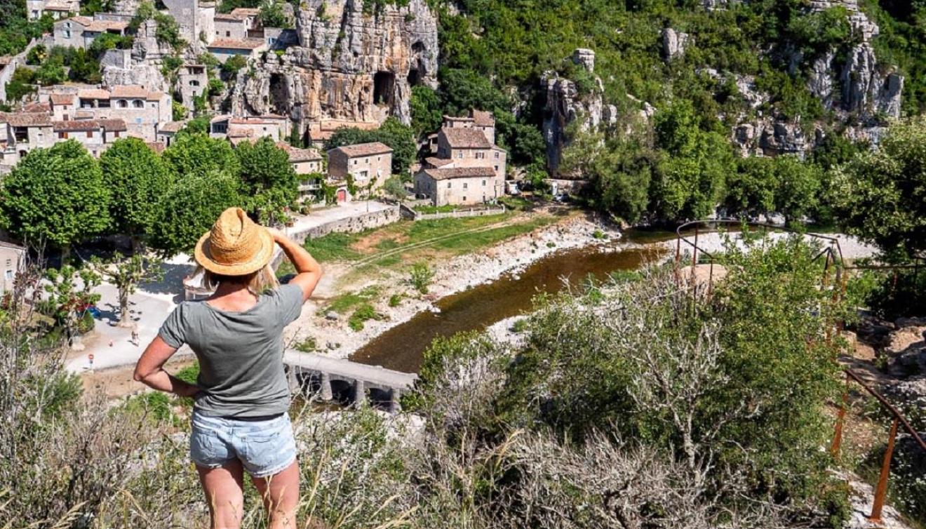 la beaume ardeche