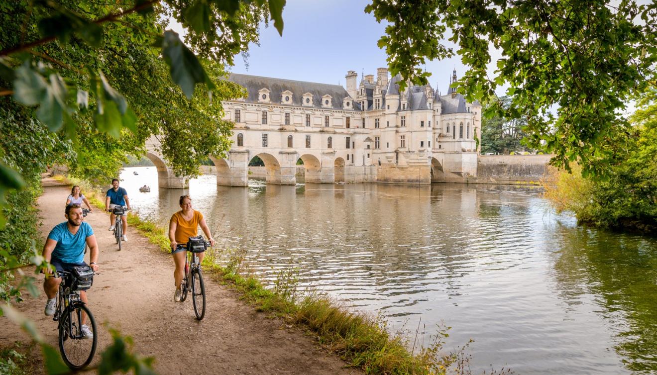 Loire Cher fiets