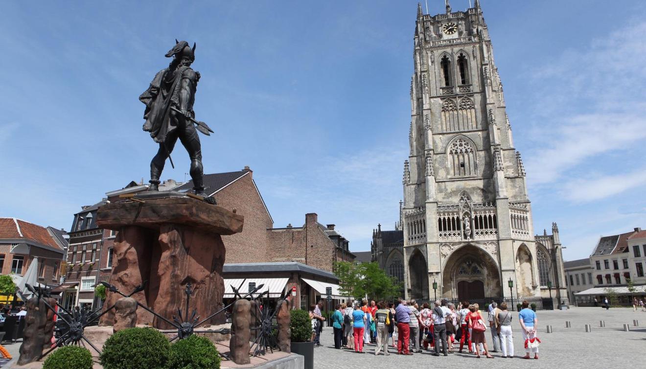 ambiorix basiliek tongeren