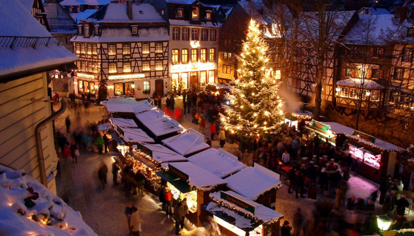 monschau kerstmarkt
